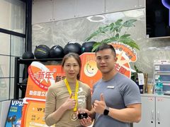 -VPsmart私教健身工作室(新华路旗舰店)
