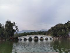 -星湖旅游景区七星岩