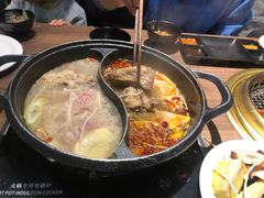 -火炉火自助餐(枫蓝国际店)