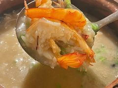 瑶柱虾粥-李记潮汕砂锅粥(营福路店)