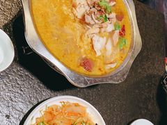 -靠山屯东北农家菜(八龙桥雅苑店)