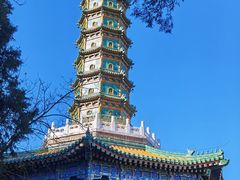 -香山公园