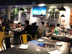 大堂-蛙蛙叫·干锅年代(钻石广场店)