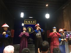 -洪江古商城