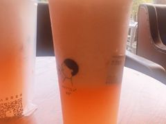 -喜茶(广州番禺奥园广场店)