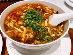 酸辣汤-鼎泰丰(国金店)