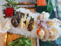 海鲜船-集渔·泰式海鲜火锅(太原里店)