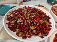 -茅庐川菜(烟台万象汇店)