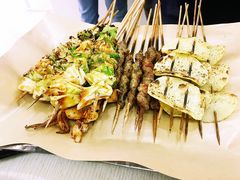 -兄弟联果木炭烤翅·50年家传鸡翅秘方
