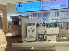 -兰熊鲜奶(西直门凯德mall店)