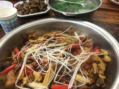 -弓虽昌焖烧鸡(大竹林店)