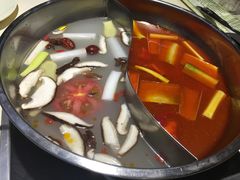 -蜀留香火锅(西南角店)