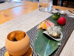 开胃前菜小品-香樟花园法式铁板烧(恒隆广场店)