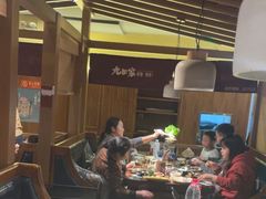 -九田家黑牛烤肉料理(新辰里亚运村店)