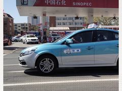 -中国石化长江道加油站