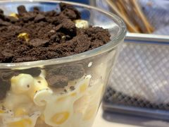 奥利奥沙拉-鱼酷活鱼烤鱼(恒隆广场店)