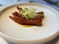 醋腌凤爪-王元兴酒楼(杭帮菜名店)