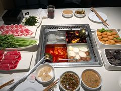 -海底捞火锅(威高广场店)