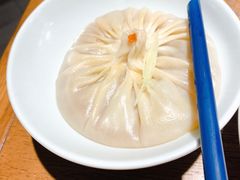 王牌蟹粉灌汤包-苏小柳手工点心(人民广场分院)