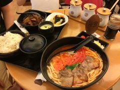 -三千粉牛肉米粉(来客茂店)