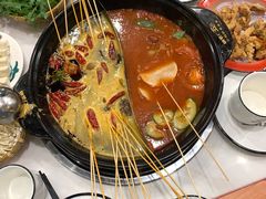 -XiaoJunGan Hotpot 钢管厂五区小郡肝火锅串串香