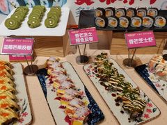 寿司-非烤勿扰自助烤肉(厚街明丰店)