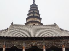 -香山寺