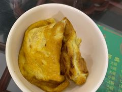 煎蛋-河州春清真西北特色美食(虎踞路店)