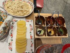 -东门口·鲜爆肚涮肉·烧烤(老门东店)