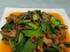 盐煎肉-廖老妈蹄花店(人民公园陕西街259号店)