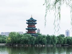 -迎泽公园