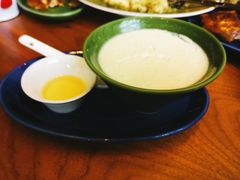杏仁蛋白-君悦酒店·1881·北京烤鸭