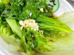 生菜-吴一川韭香粉皮(丽香苑分店)