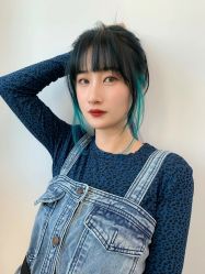 -MOKA HAIR SALON 烫染造型