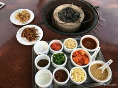 -朝伟清真铜瓢牛肉馆(三十年老·店)