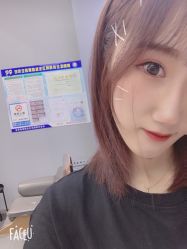 -L+奥拉接发烫发染发