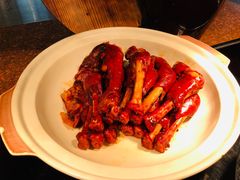 -济南香格里拉·咖啡泉自助餐厅