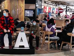 -COSTA COFFEE(华润五彩城店)
