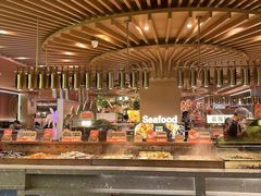-山焱·炭火自助烤肉(周浦万达店)