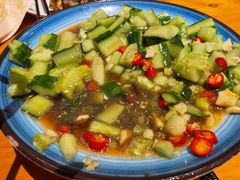 -二钳洞庭虾蟹·江湖菜(成都鹭岛店)
