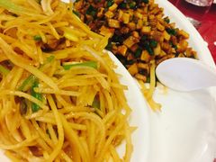 -大地春饼店(黄河路店)