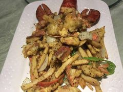 -玖食龙虾主题餐厅