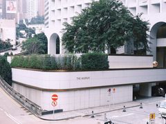 -尼依格罗香港美利酒店