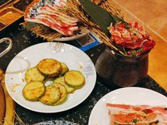 -肉匠日式烧肉屋·和牛居酒屋·酒水小食堂(大汉悦中心店)