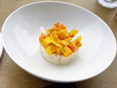 泰式芒果糯米饭-恰餐厅CHAR Grill(北京三里屯洲际店)
