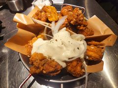 -富乐满韩国正宗炸鸡韩国料理(虹泉路店)