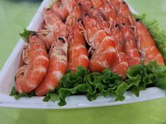 -沿海渔家院海鲜烧烤·东北菜(东戴河店)