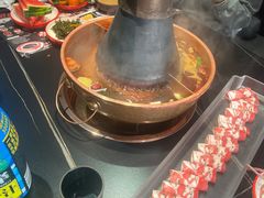 -乔先生涮肉·鲜活牛羊肉火锅(塘沽店)
