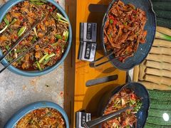 -韩盛·盛江山自助料理(沈辽路万达店)