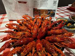 -江味龙虾馆·裸蓝龙虾(南山店)